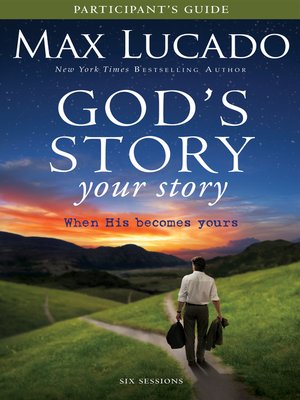 cover image of God's Story, Your Story Participant's Guide